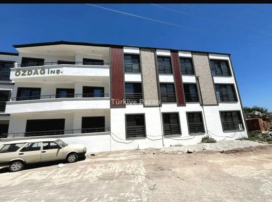 GÖMEÇ HUZUR GAYRİMENKUL DEN MUHTEŞEM SATILIK 1+1 DAİRE