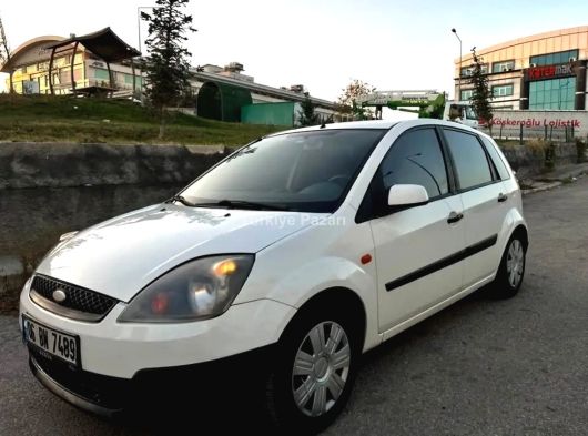 2006 FORD FİESTA