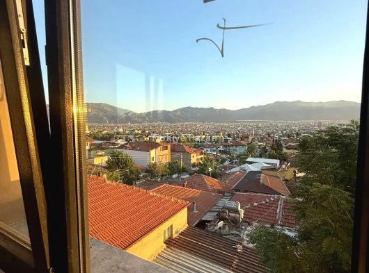 DENİZLİ KARŞIYAKA DA YATIRIMLIK DAİRE