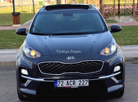 2020 KİA SPORTAGE 1.6 CRDİ ELEGANS PLUS 4 X 2 HATASIZ BOYASIZ DEĞİŞENSİZ 2020 FULL
