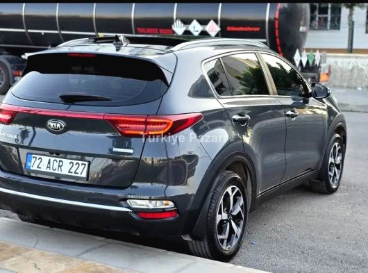 2020 KİA SPORTAGE 1.6 CRDİ ELEGANS PLUS 4 X 2 HATASIZ BOYASIZ DEĞİŞENSİZ 2020 FULL