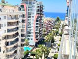 1+1 Deniz Manzaralı Uygun Yeni Bina ALANYA  MAHMUTLAR