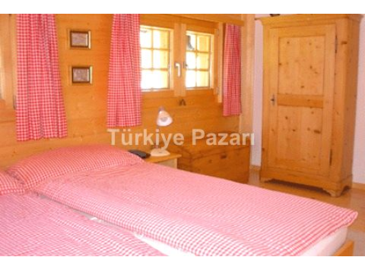  bolu abant ta Lale kiralik dag evi