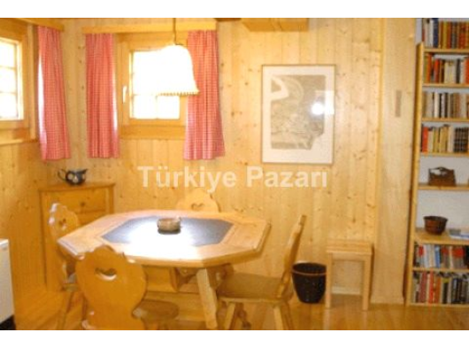  bolu abant ta Lale kiralik dag evi