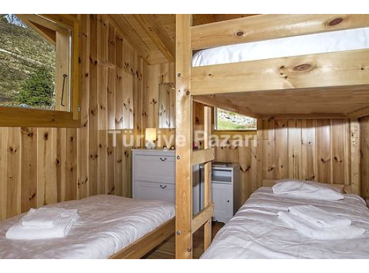  bolu abant ta Lale kiralik dag evi