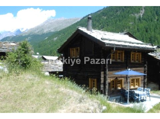 Bolu Kartalkaya  Kiralık Dağ Evi