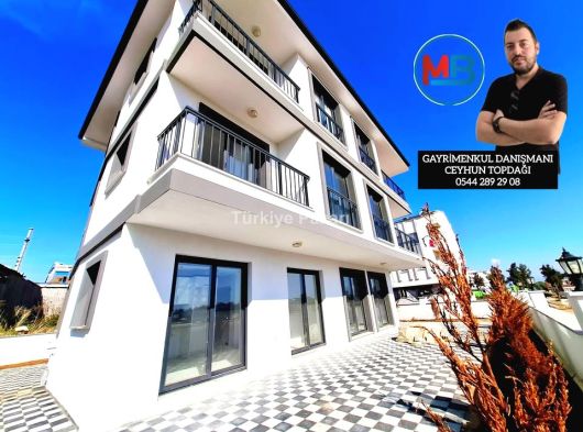 DİDİM'DE ACİL SATILIK 2+1 SIFIR DAİRE ASANSÖRLÜ ORTA KAT ÖN CEPHE !