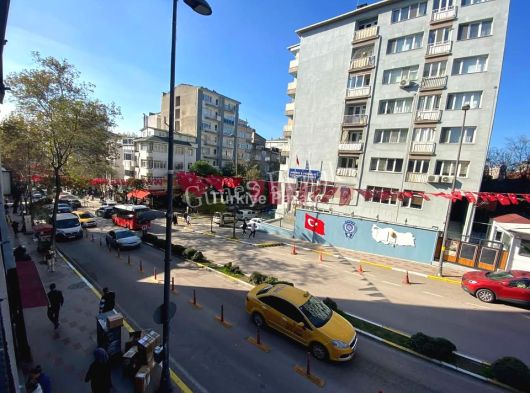 KARAKOL KARŞISI KİRALIK 3+1 OFİS....