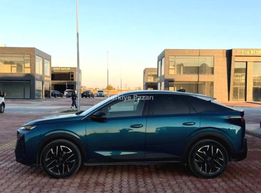 2025 MODEL OTOMATİK PEJJO ALLURE 12 BİN KM HATASIZ