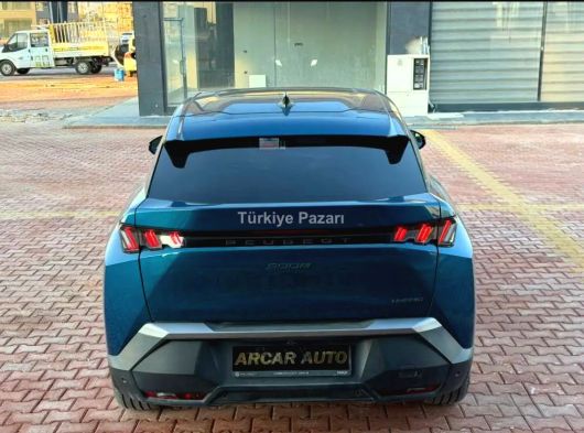 2025 MODEL OTOMATİK PEJJO ALLURE 12 BİN KM HATASIZ