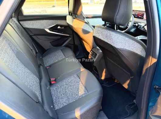 2025 MODEL OTOMATİK PEJJO ALLURE 12 BİN KM HATASIZ