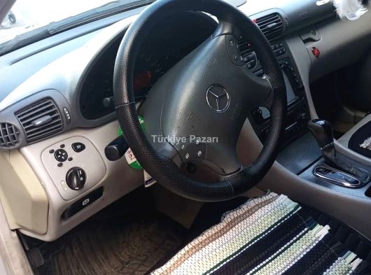 Mercedes c200 kompresör Avangarde