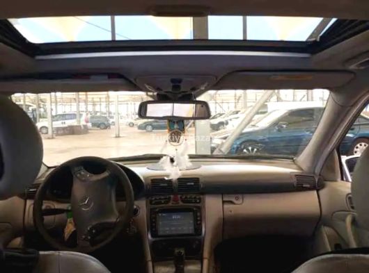 Mercedes c200 kompresör Avangarde