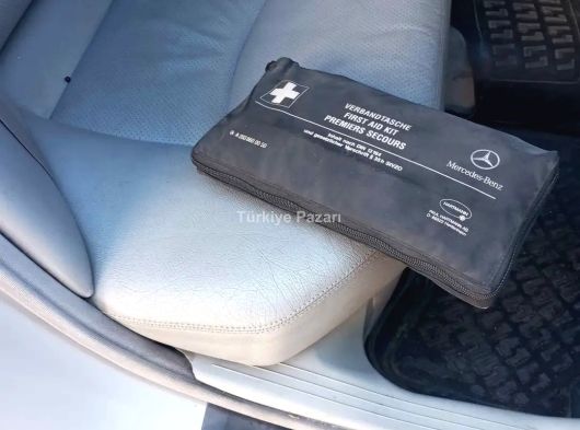 Mercedes c200 kompresör Avangarde