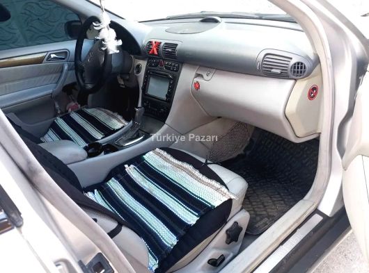 Mercedes c200 kompresör Avangarde