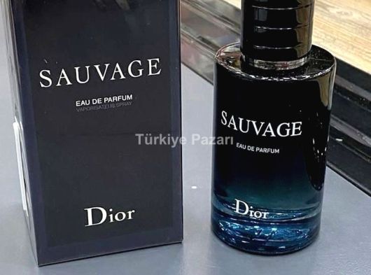 Dior Suevage Erkek Parfümü 100 ml muadil