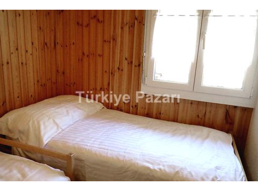 bolu abant ta Ela kiralik dag evi