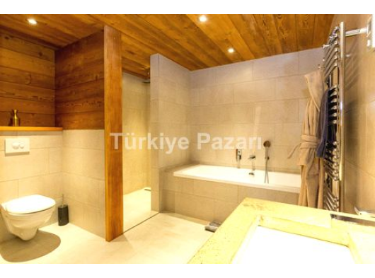 bolu abant ta Kardelen kiralik dag evi