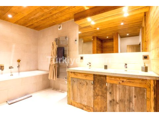 bolu abant ta Kardelen kiralik dag evi