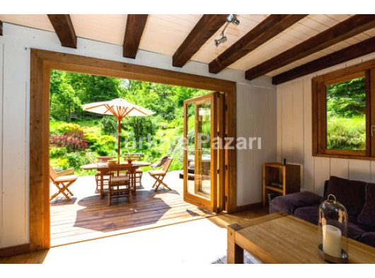 bolu abant ta Kardelen kiralik dag evi