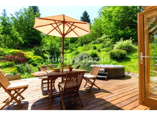 bolu abant ta Kardelen kiralik dag evi