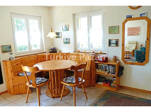 bolu abant ta Ela kiralik dag evi