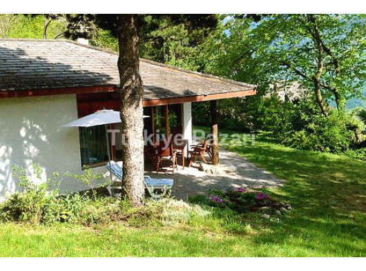 bolu abant ta Ceylin kiralik dag evi