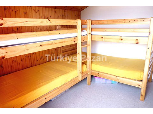 bolu abant ta Ela kiralik dag evi