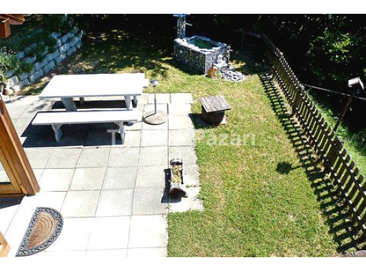 bolu abant ta Ela kiralik dag evi