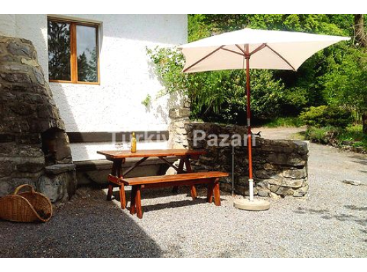 bolu abant ta Ceylin kiralik dag evi