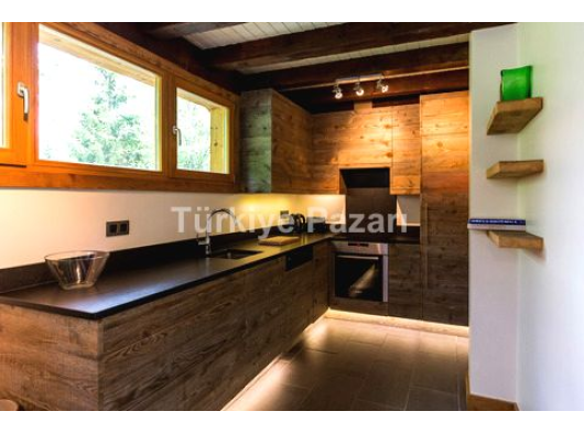 bolu abant ta Kardelen kiralik dag evi