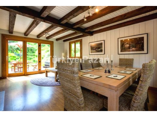 bolu abant ta Kardelen kiralik dag evi