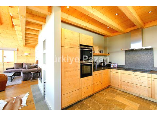 bolu abant ta Lal kiralik dag evi