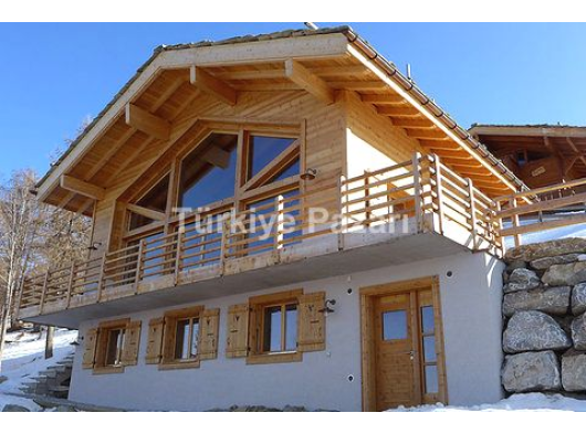 Bolu Kartalkaya  Kiralık Dağ Evi