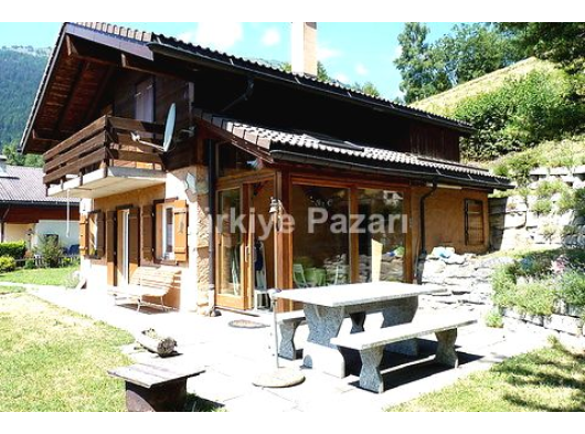 Bolu Kartalkaya  Kiralık Dağ Evi