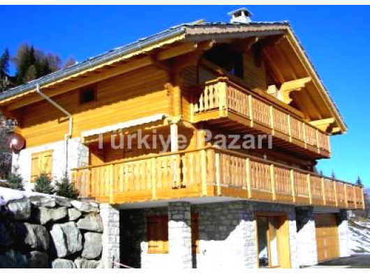 Bolu Kartalkaya  Kiralık Dağ Evi