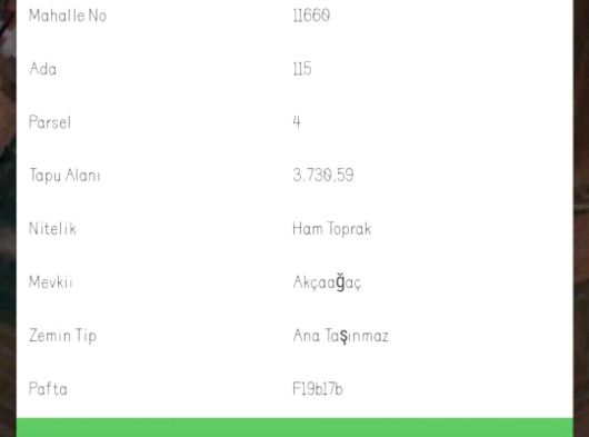 TEKİRDAĞ KAPAKLI UZUNHACI MAH.