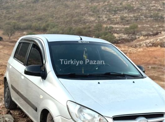 hyundai getz 1.4 dohc