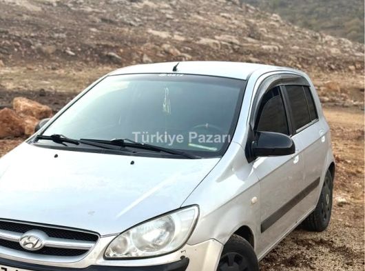 hyundai getz 1.4 dohc