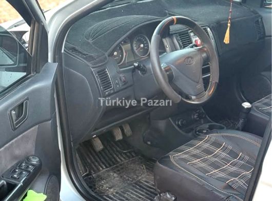 hyundai getz 1.4 dohc