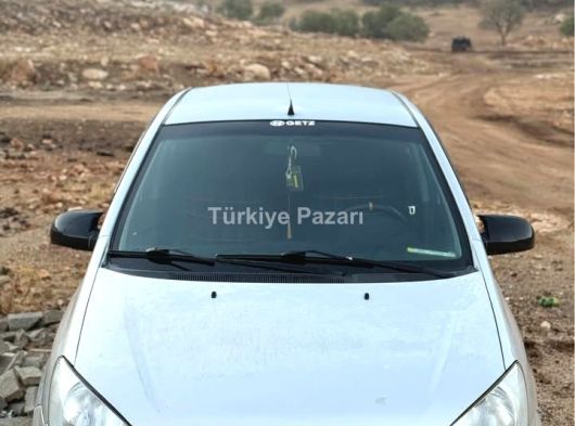 hyundai getz 1.4 dohc