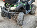 ATV APACHI TERRA 200 CC