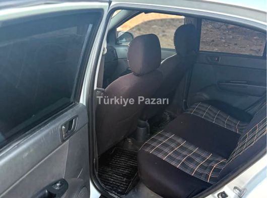 hyundai getz 1.4 dohc