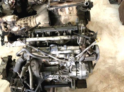 1.3 Doblo motor şanzıman