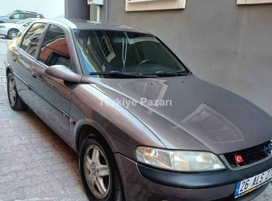 OPEL VECTRA CD