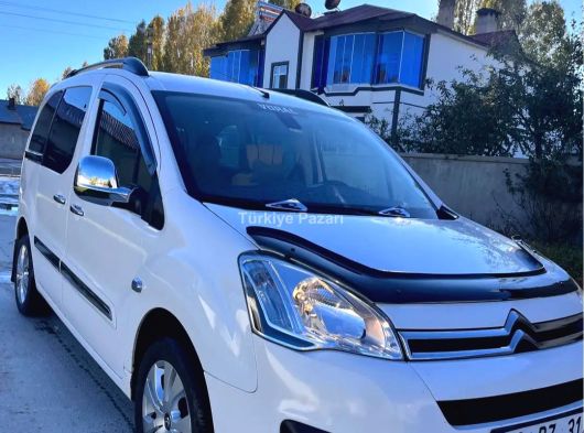 Berlingo selekşın 69 binde