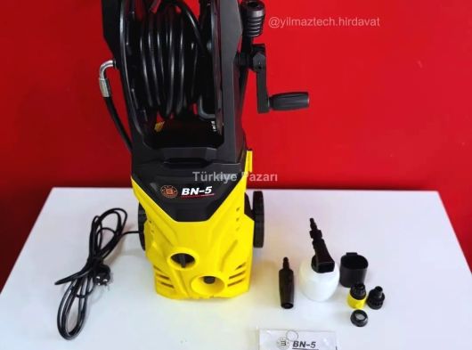 5 li şarjlı seti Kimmer Plus