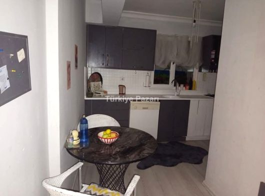 BURSA OSMANGAZİ YUNUSELİ KONUTLARI 2+1 80 M2 SATILIK DAİRE