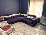BELEDİYE CİVARI DEPOZİTOSUZ ABONELİKLERİ AÇIK EŞYALI 1+1 APART