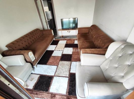 MERKEZİ KONUM”DA DEPOZİTOSUZ ELİT SUİT DE 2+1 FULL EŞYALI LÜKS DUBLEKS KİRALIK 2+1 DAİRE